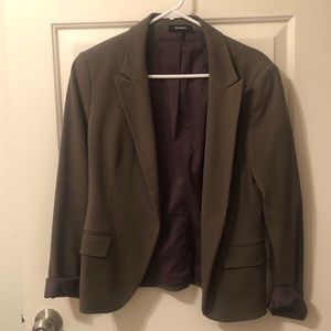 Express blazer